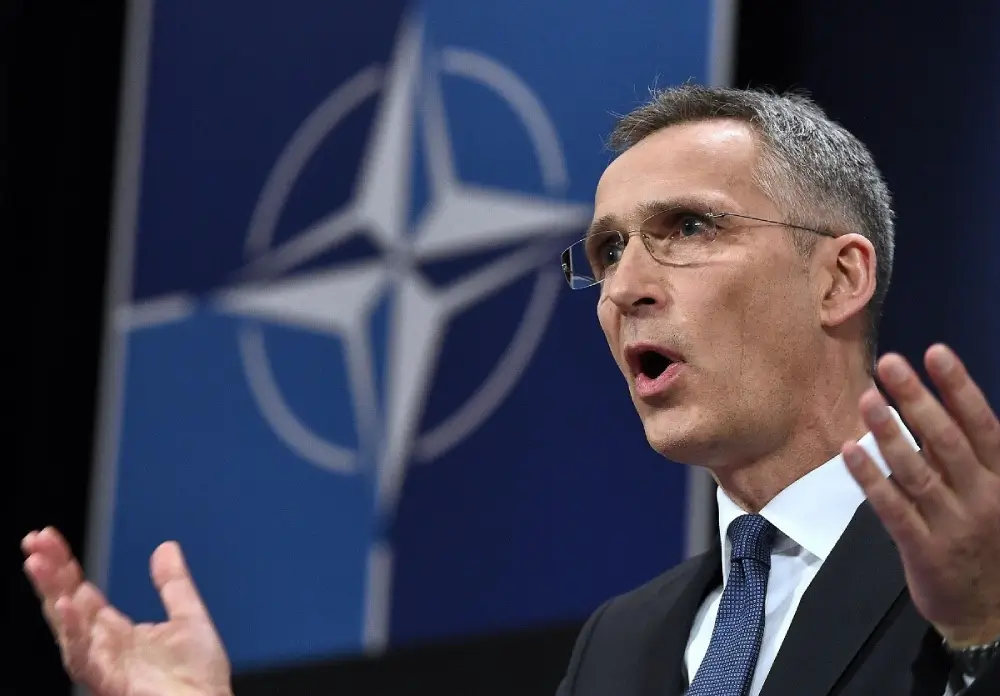 NATO stands ready to continue providing significant and unprecedented assistance to Ukraine